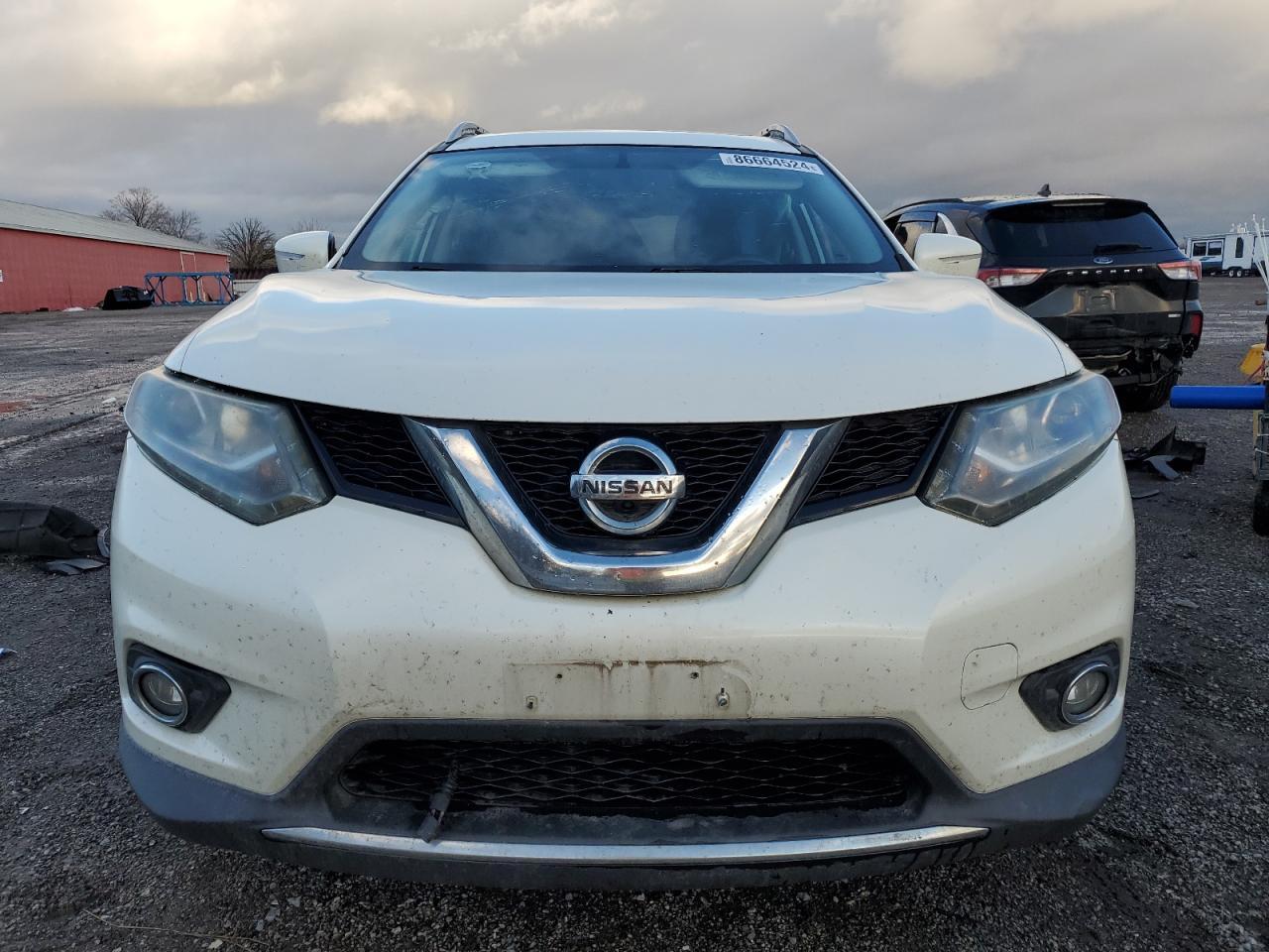 2015 NISSAN ROGUE S - Image 5