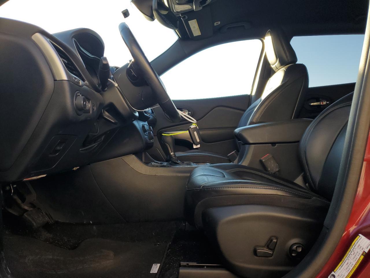 2019 JEEP CHEROKEE L - Image 7