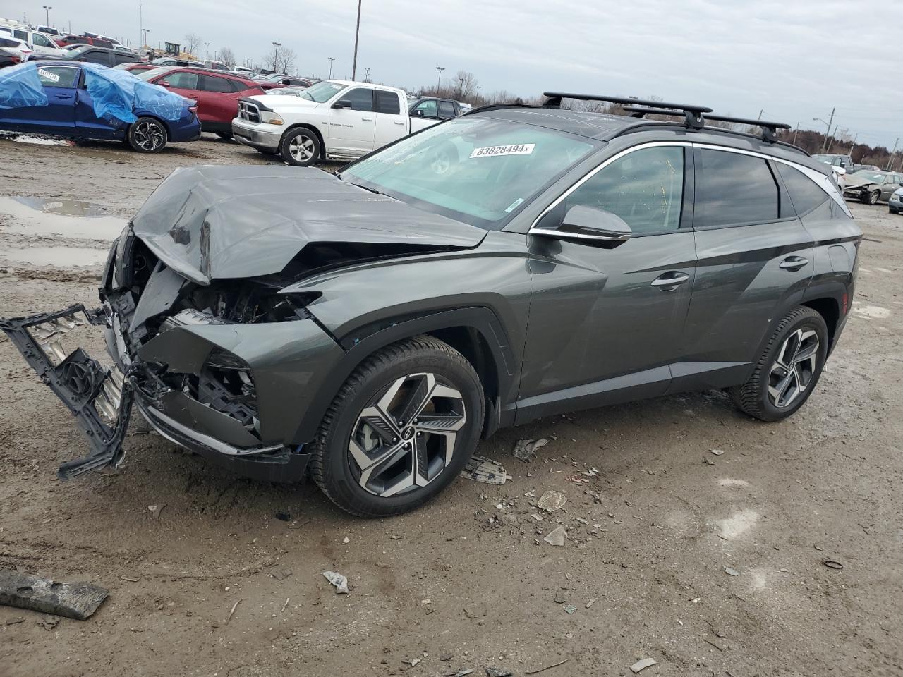 2023 HYUNDAI TUCSON LIM