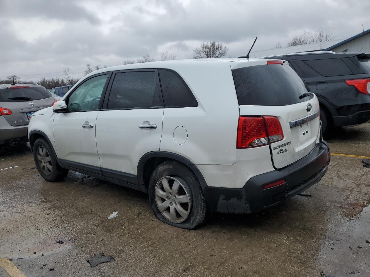 2012 KIA SORENTO BA - Image 2