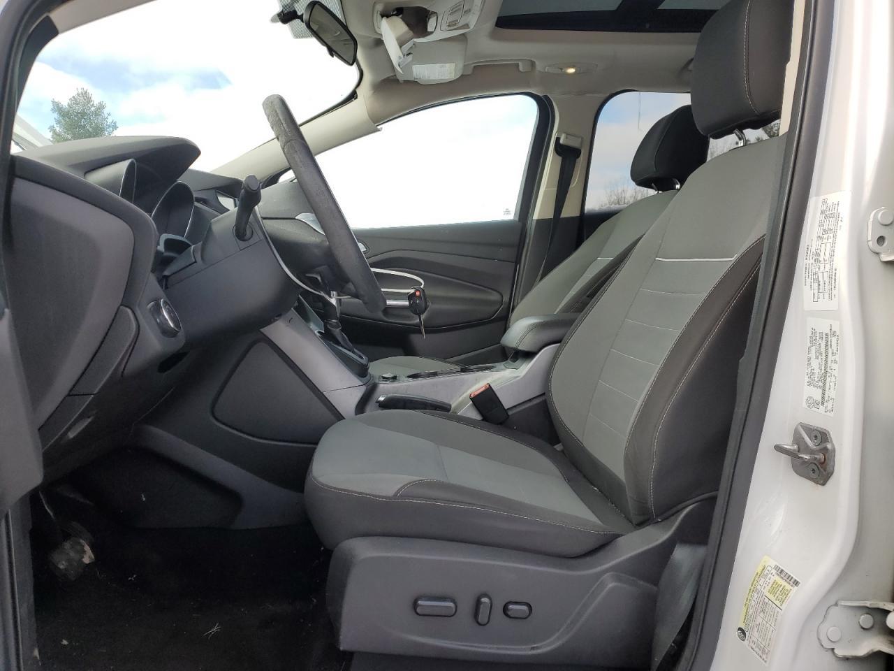 2014 FORD ESCAPE SE - Image 7