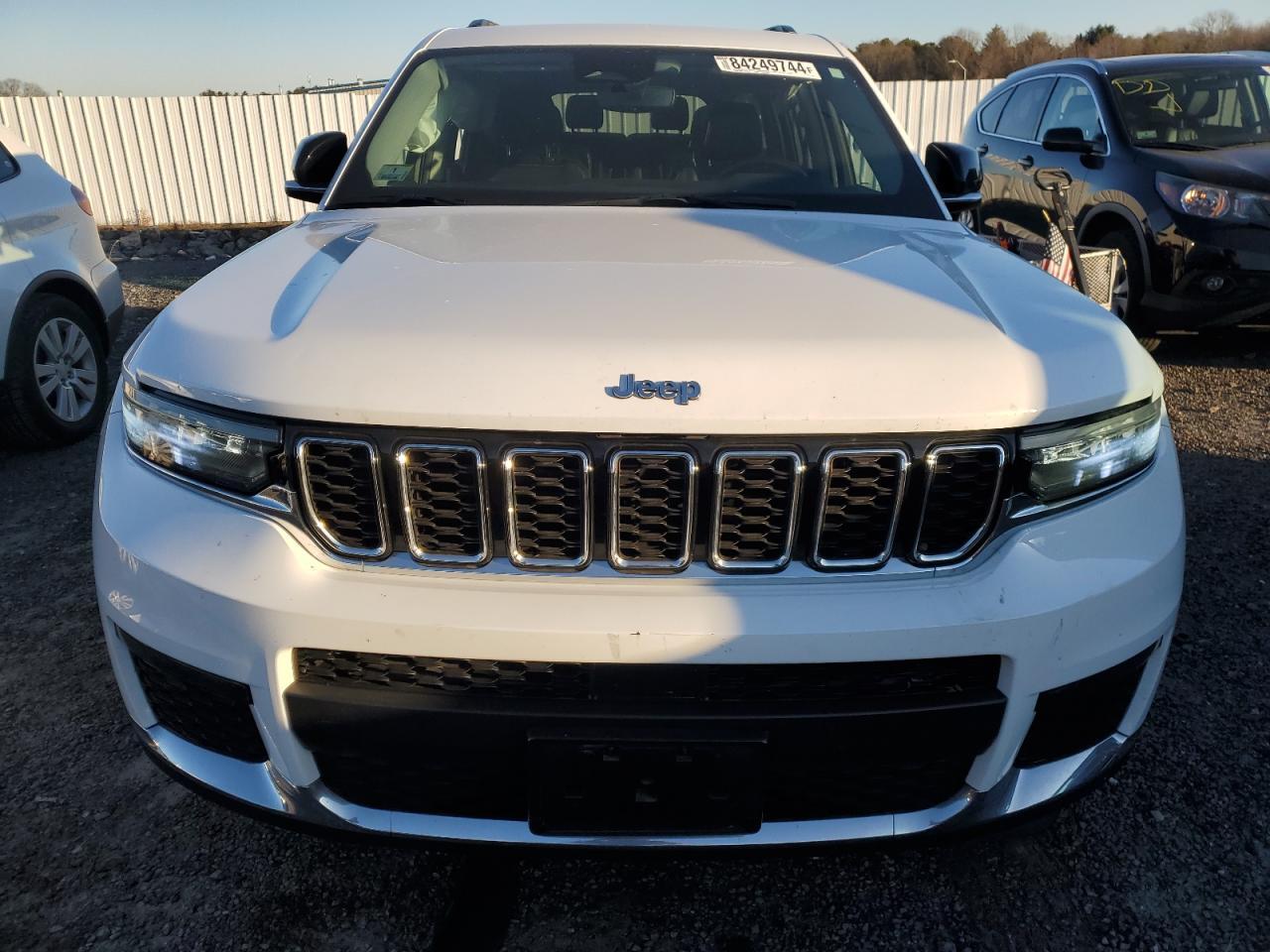 2021 JEEP GRAND CHER - Image 5