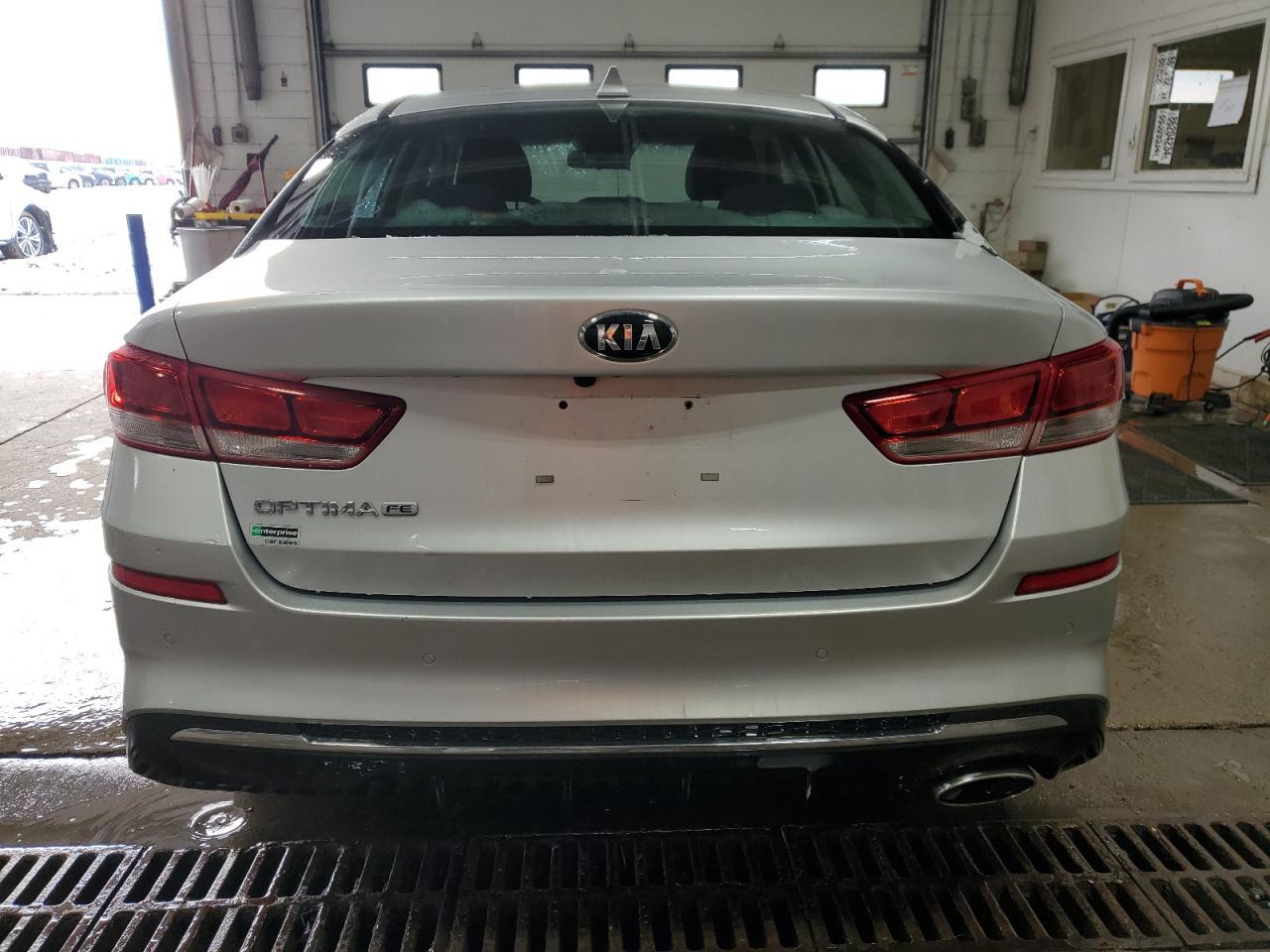 2020 KIA OPTIMA LX - Фото 6