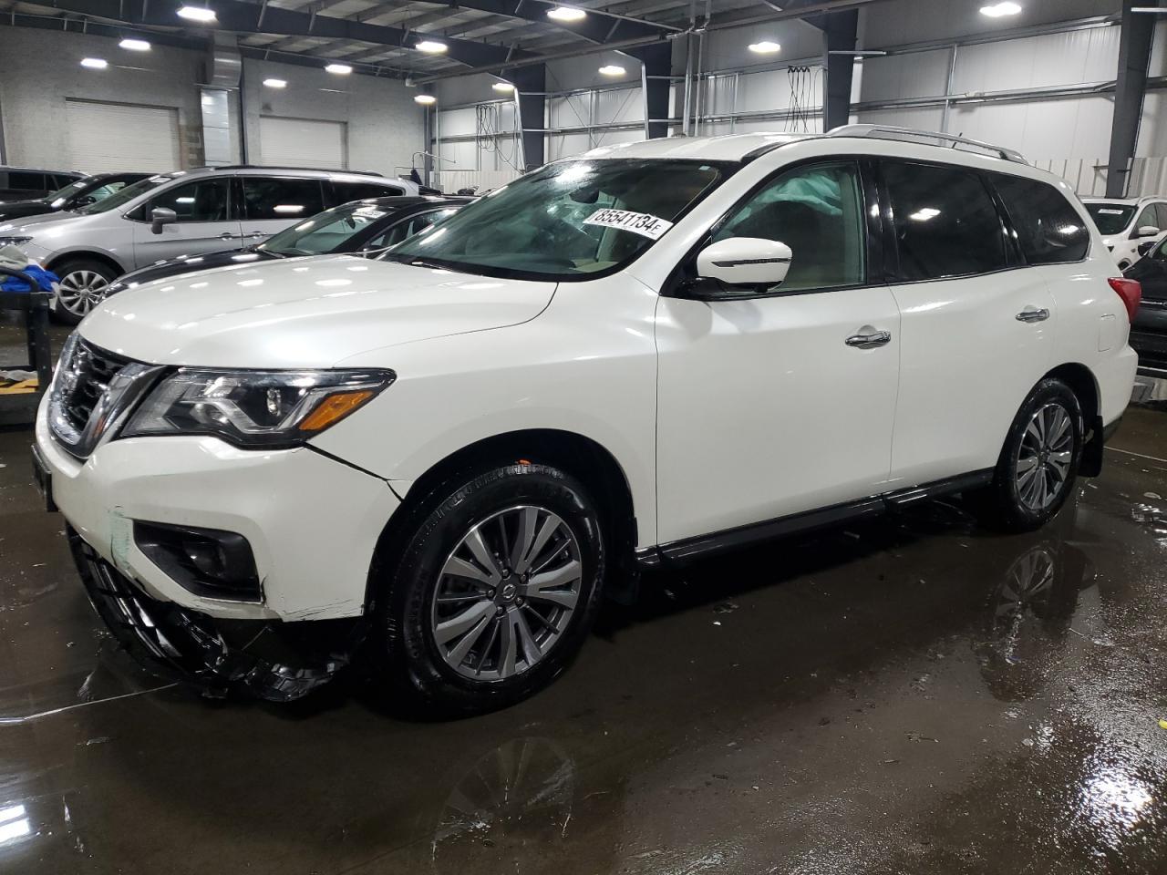 2017 NISSAN PATHFINDER