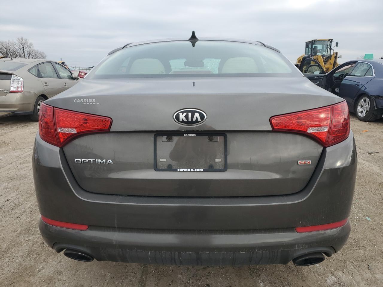 2013 KIA OPTIMA LX - Image 6