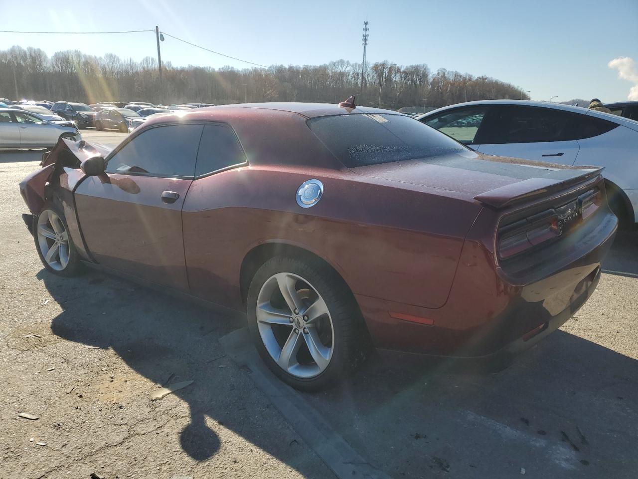 2017 DODGE CHALLENGER - Фото 2
