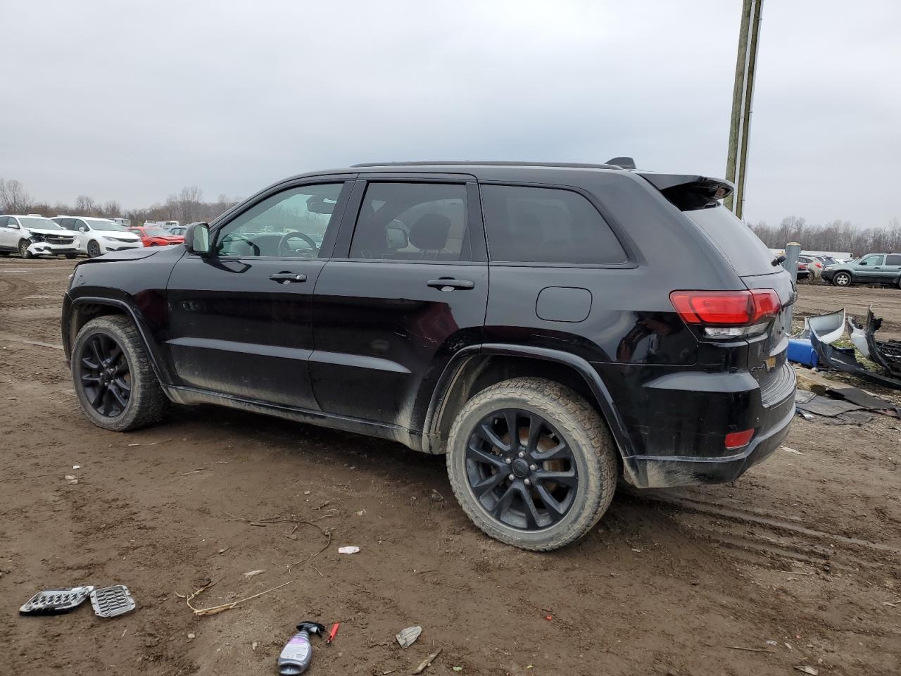 2018 JEEP GRAND CHER - Image 2