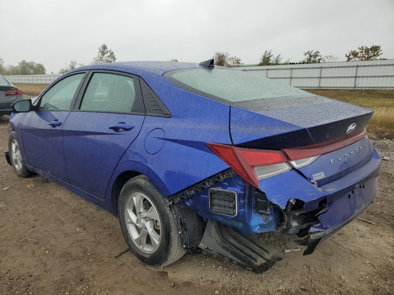 2023 HYUNDAI ELANTRA SE - Image 2