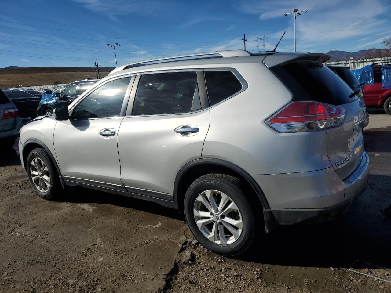 2014 NISSAN ROGUE S - Фото 2