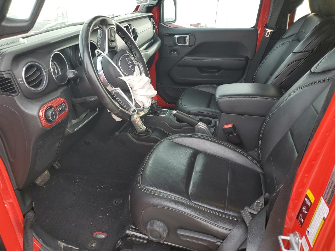 2021 JEEP GLADIATOR - Image 7