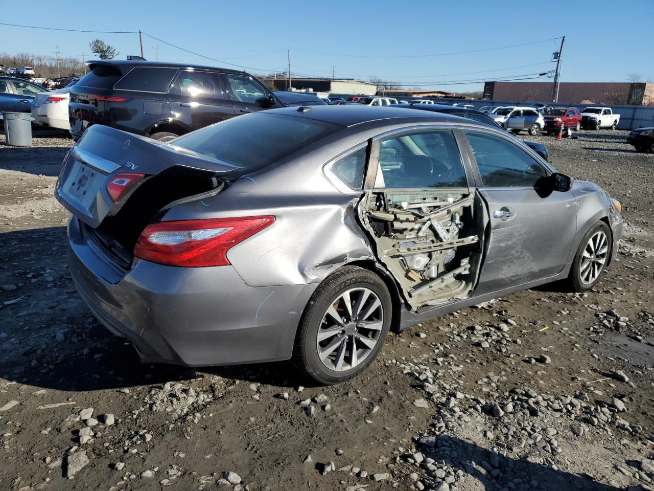 2017 NISSAN ALTIMA 2.5 - Image 3