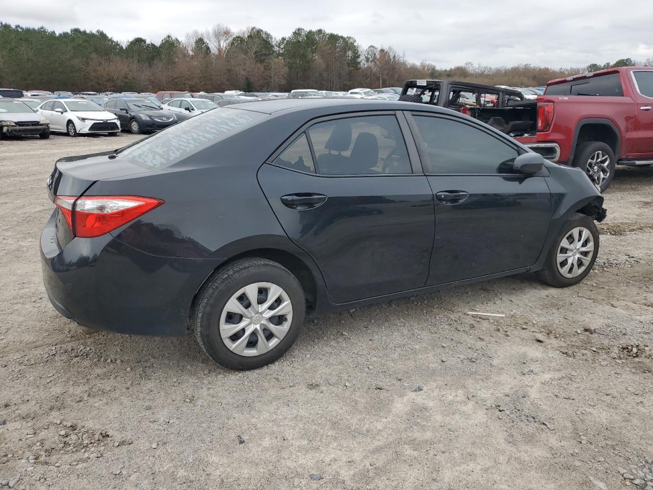 2015 TOYOTA COROLLA L - Image 3