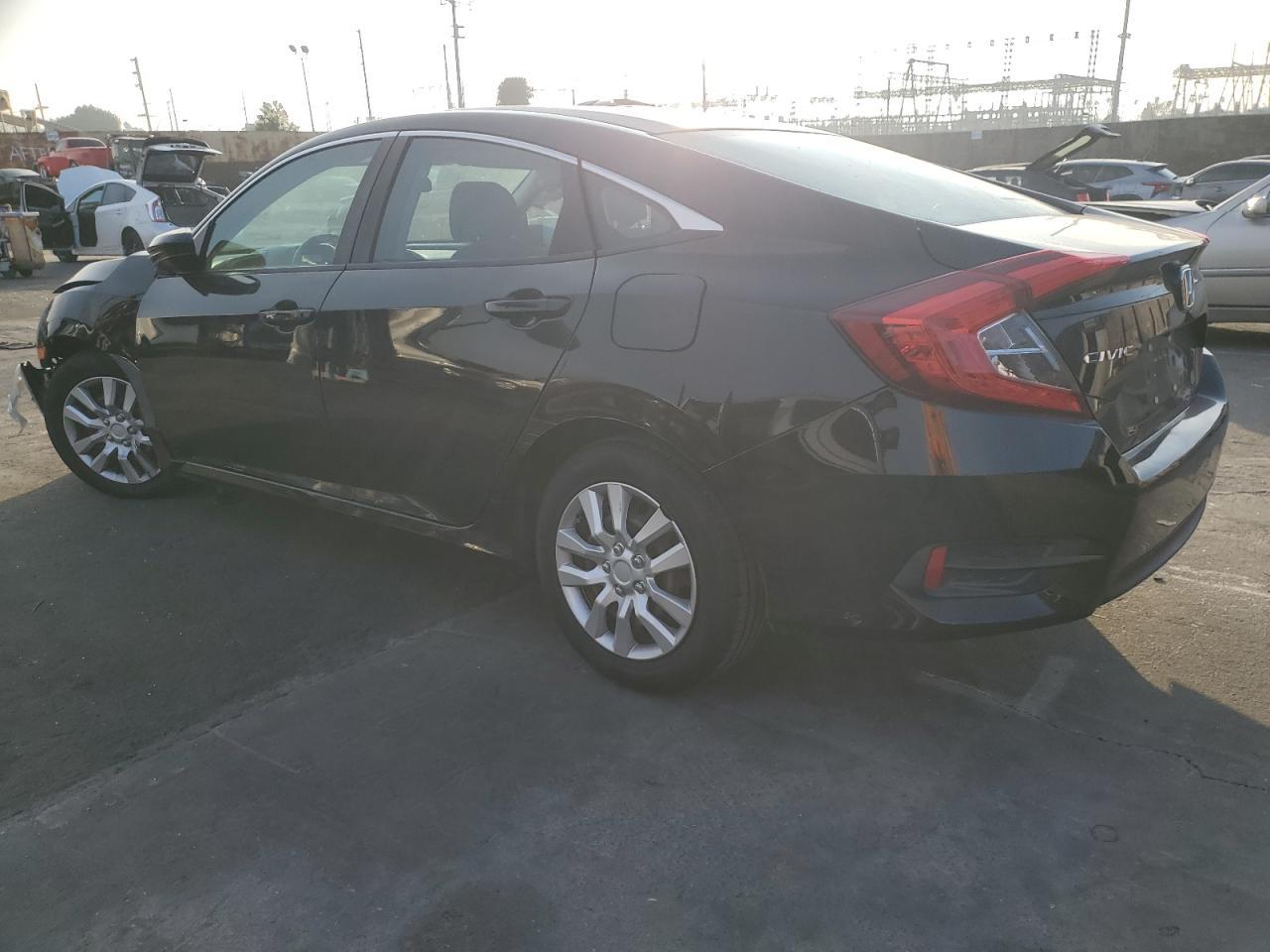 2016 HONDA CIVIC LX - Фото 2