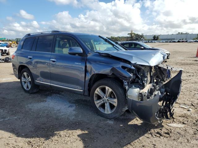 2011 TOYOTA HIGHLANDER - Фото 4