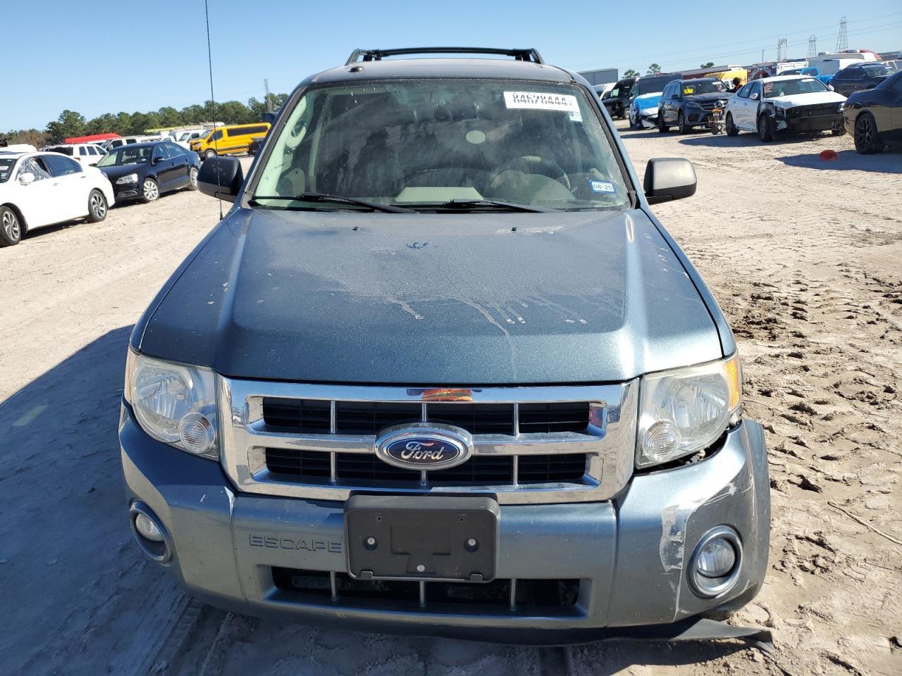 2012 FORD ESCAPE XLT - Фото 5
