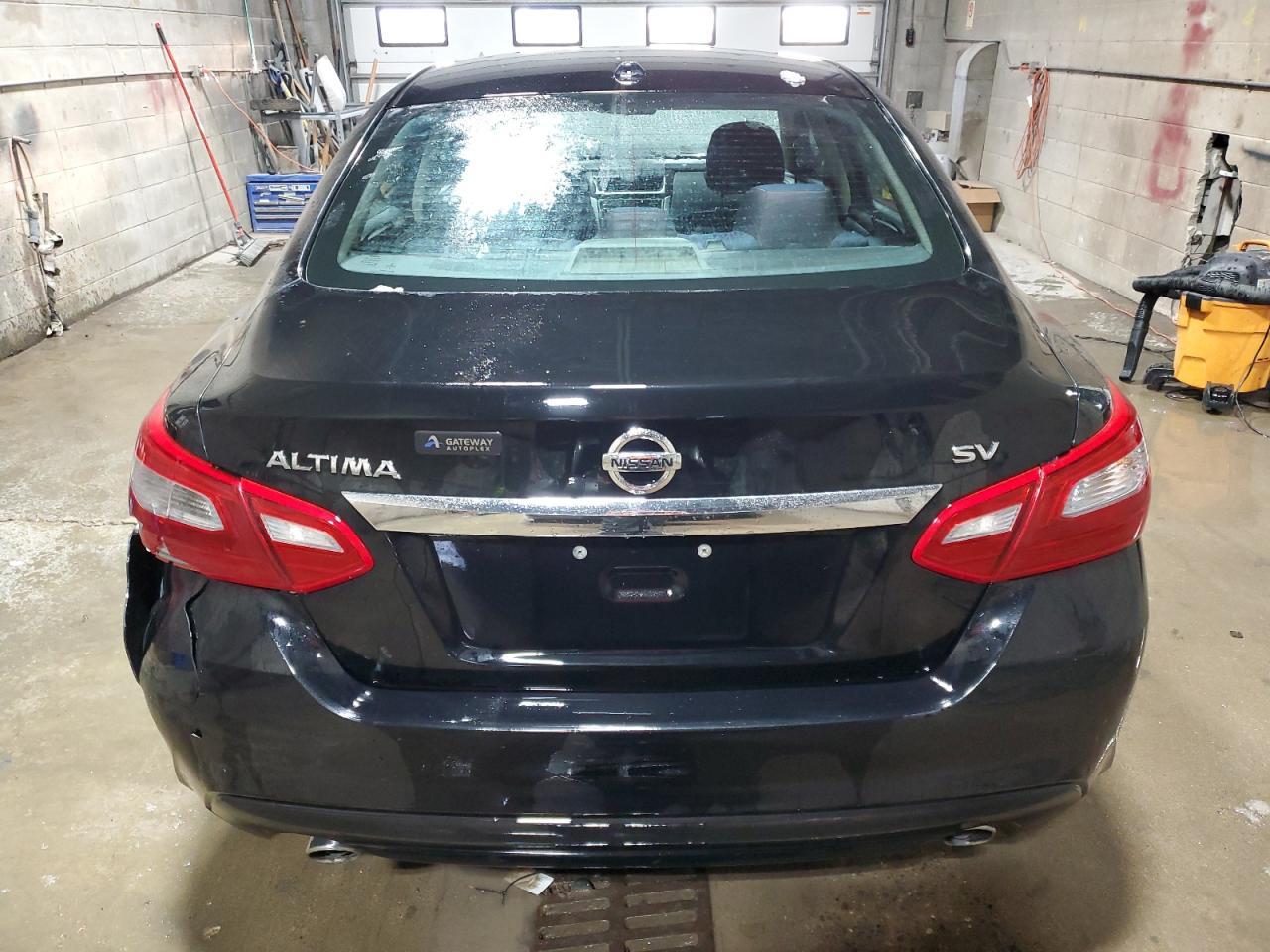 2018 NISSAN ALTIMA 2.5 - Image 6