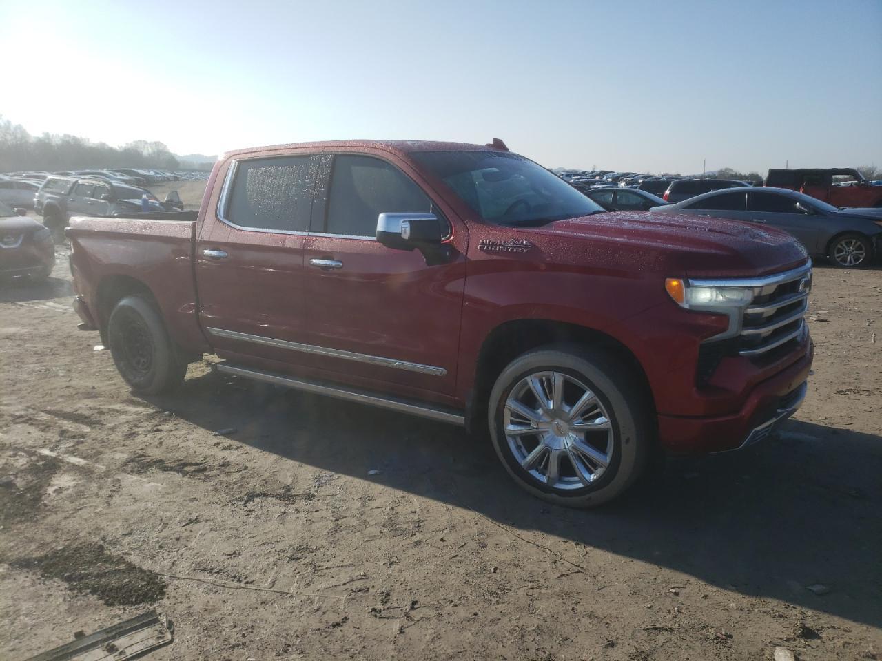 2024 CHEVROLET SILVERADO - Image 4