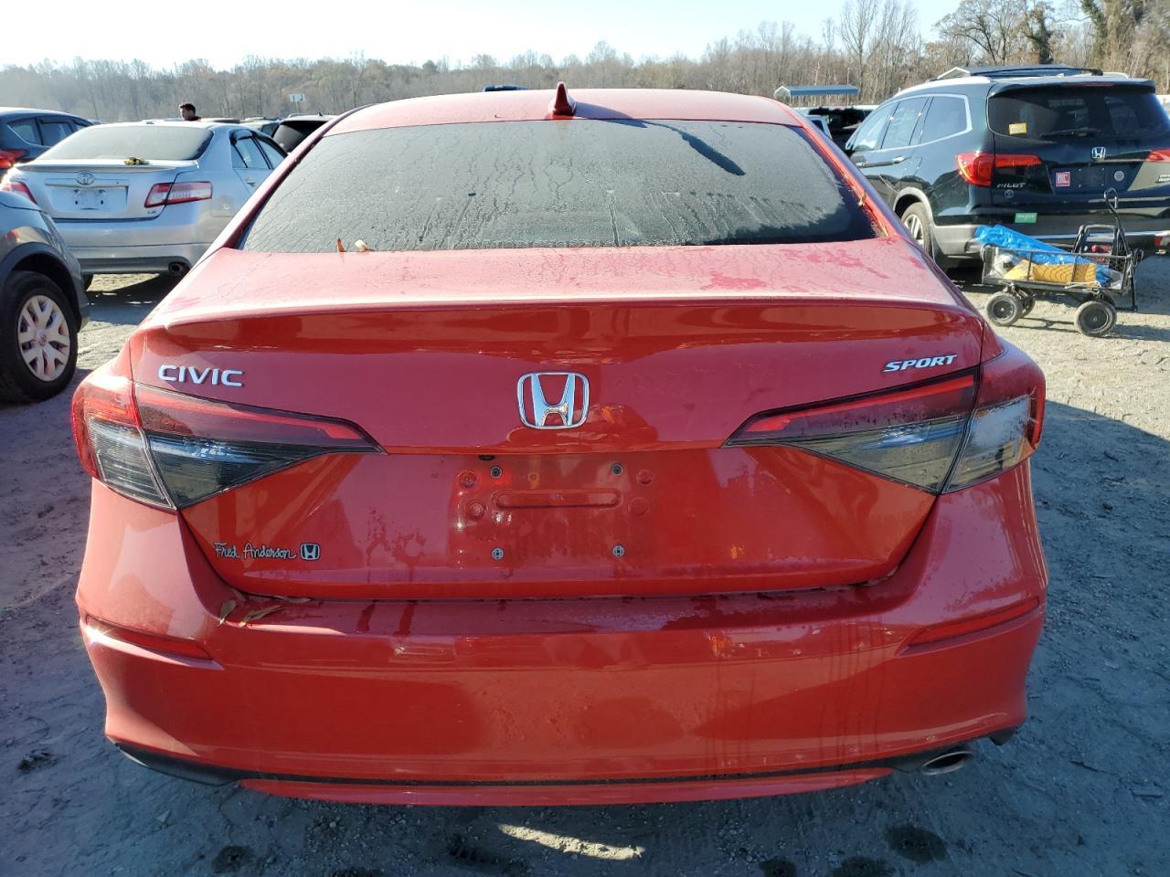 2023 HONDA CIVIC SPOR - Image 6