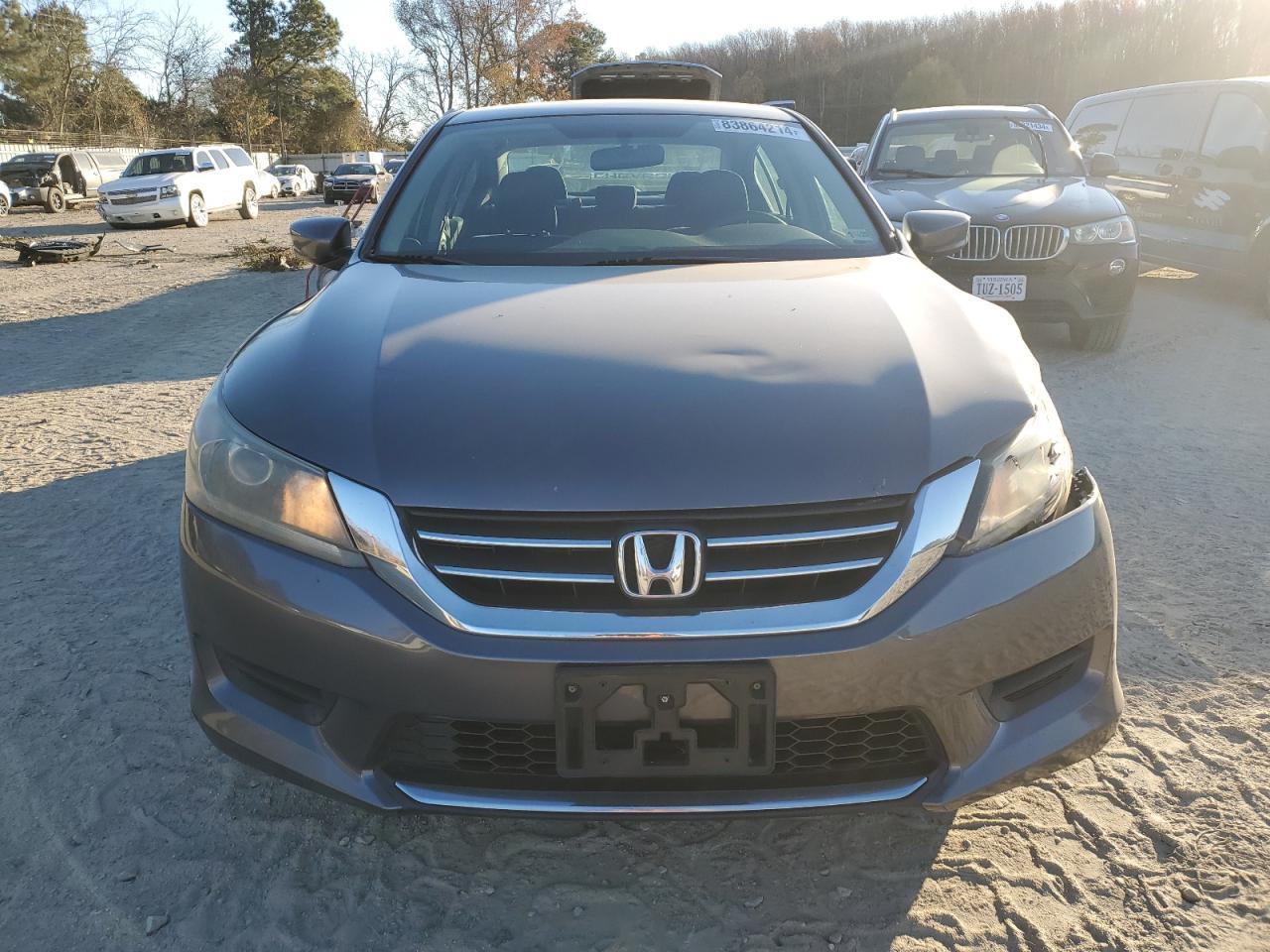 2014 HONDA ACCORD LX - Фото 5