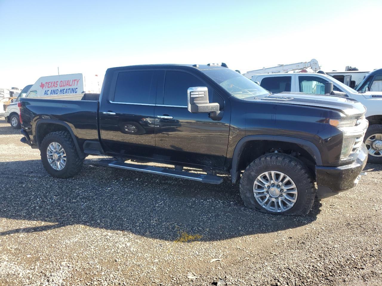 2020 CHEVROLET SILVERADO
