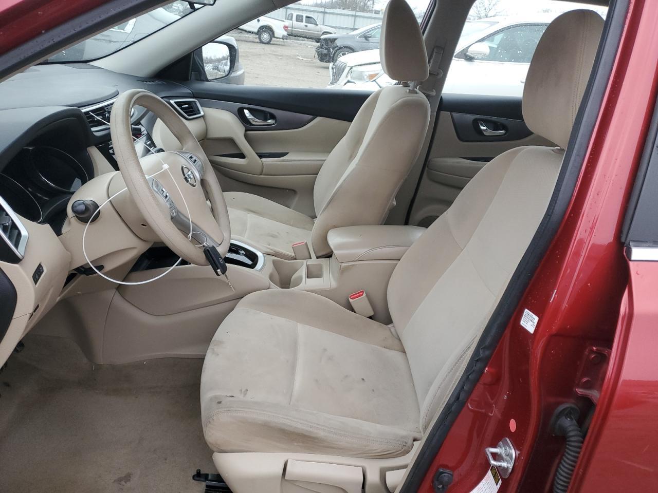2015 NISSAN ROGUE S - Image 7
