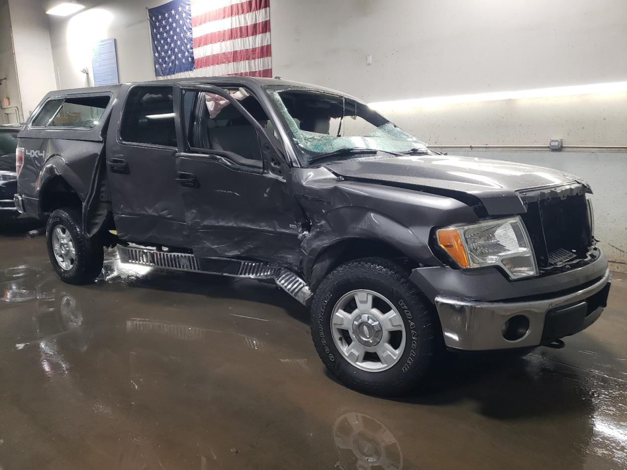 2013 FORD F150 SUPER - Image 4