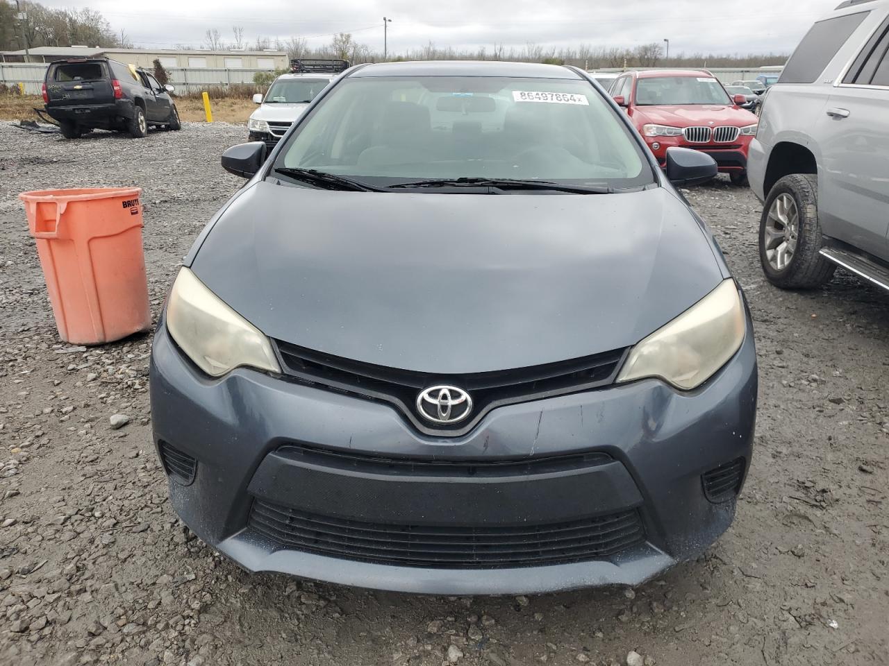 2014 TOYOTA COROLLA L - Image 5