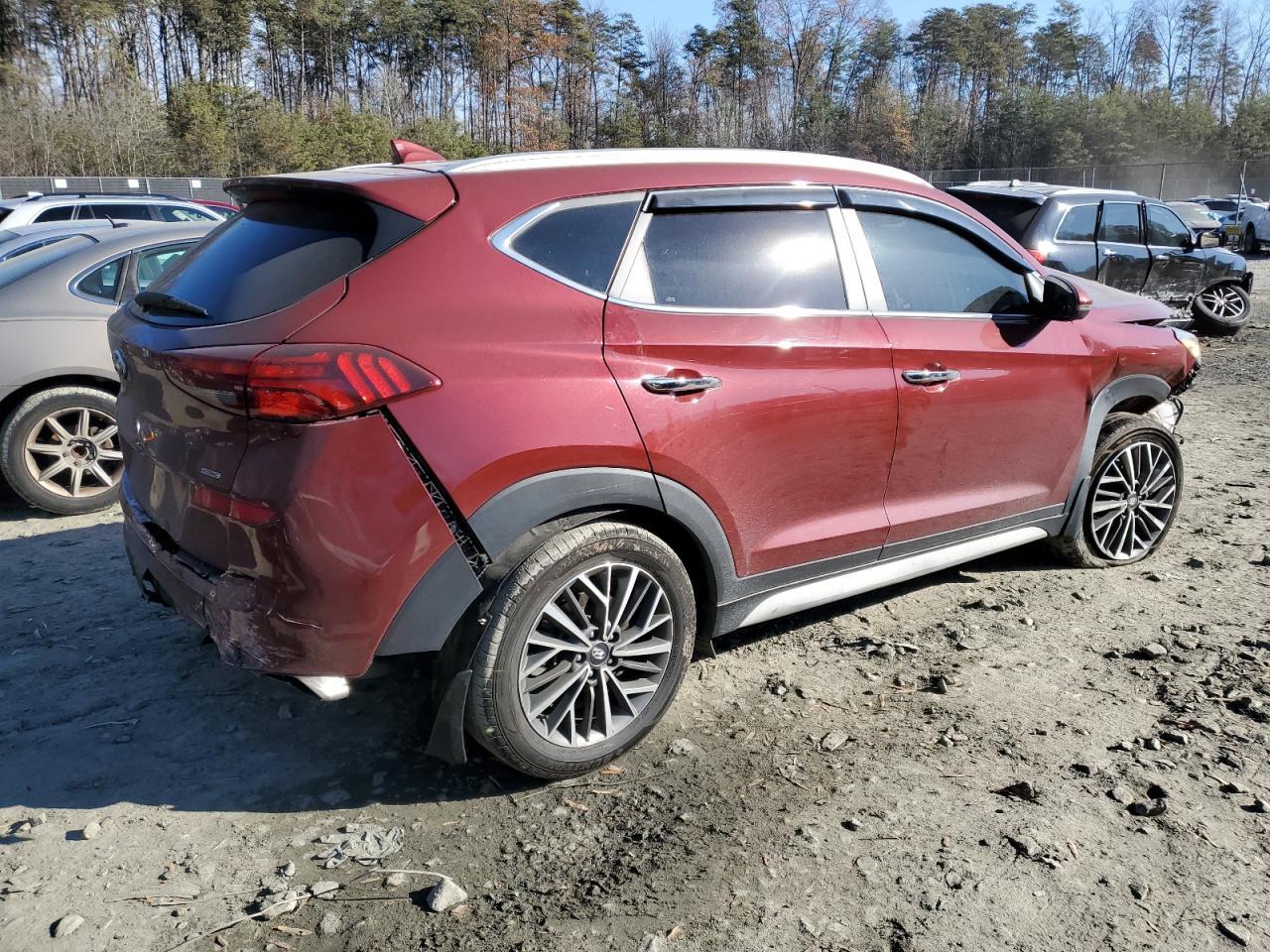 2019 HYUNDAI TUCSON LIM - Image 3