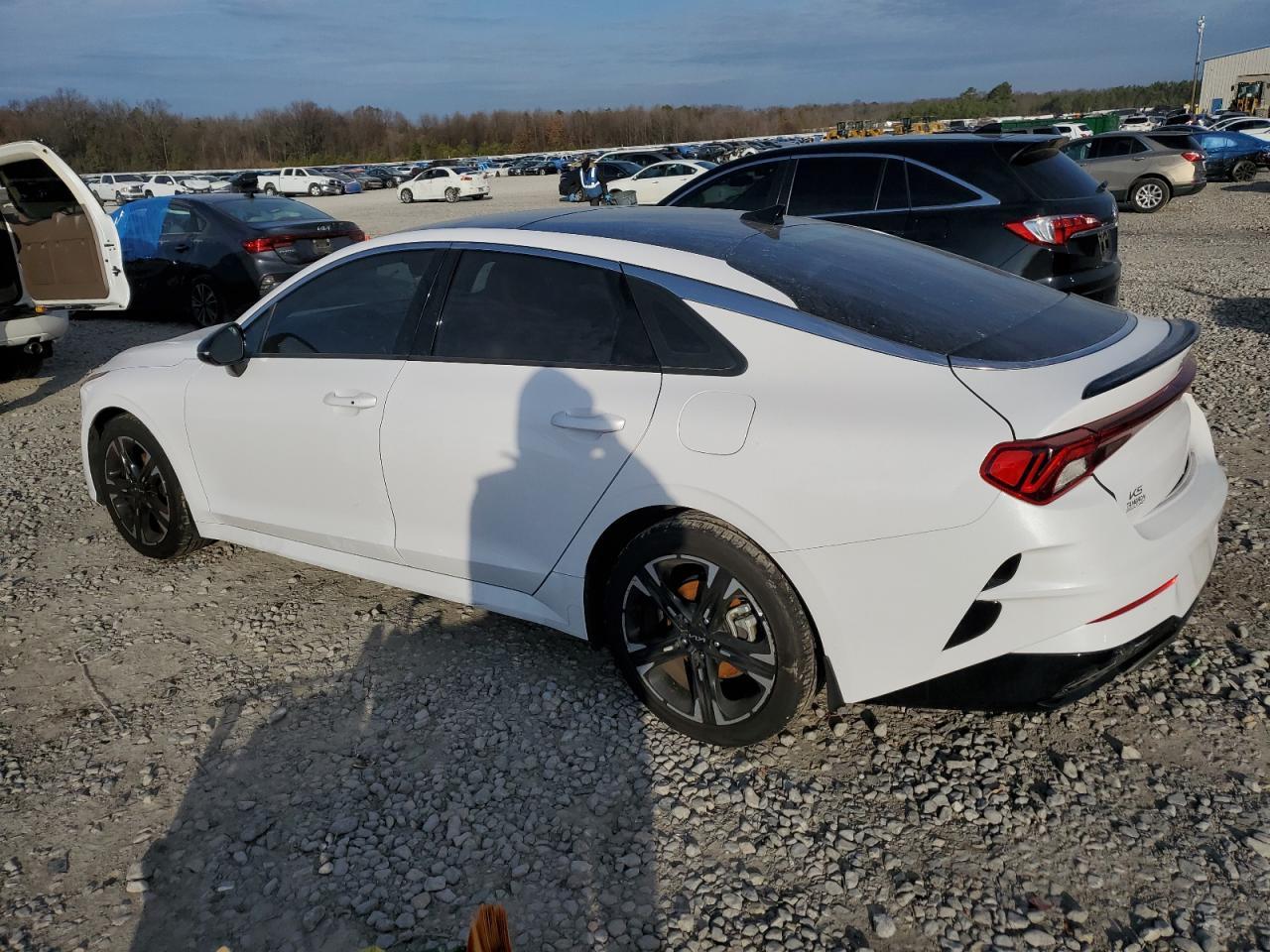 2023 KIA K5 GT LINE - Image 2