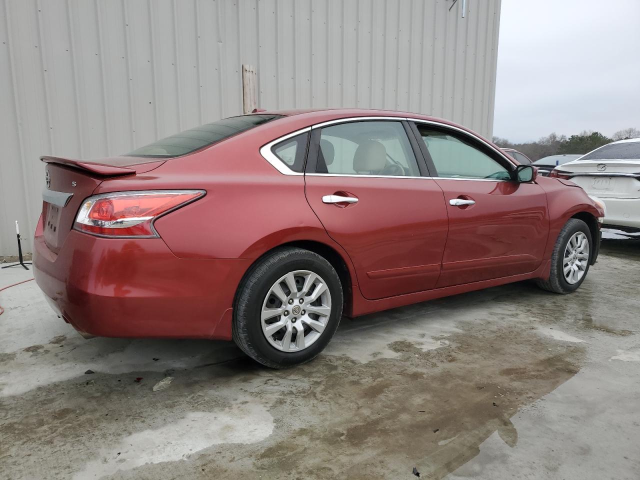 2015 NISSAN ALTIMA 2.5 - Фото 3