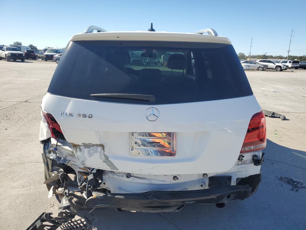 2014 MERCEDES-BENZ GLK 350 - Фото 6