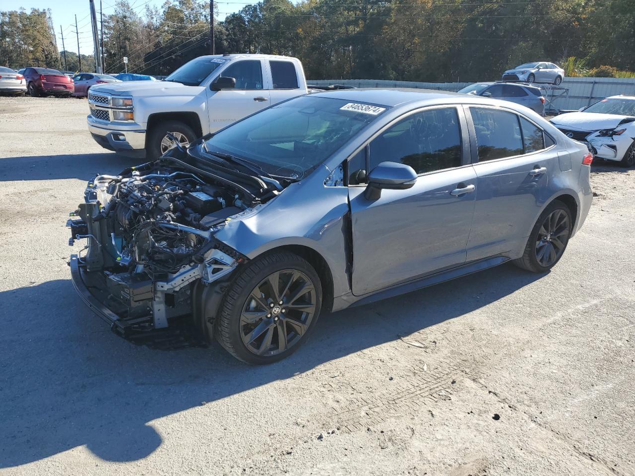 2024 TOYOTA COROLLA SE