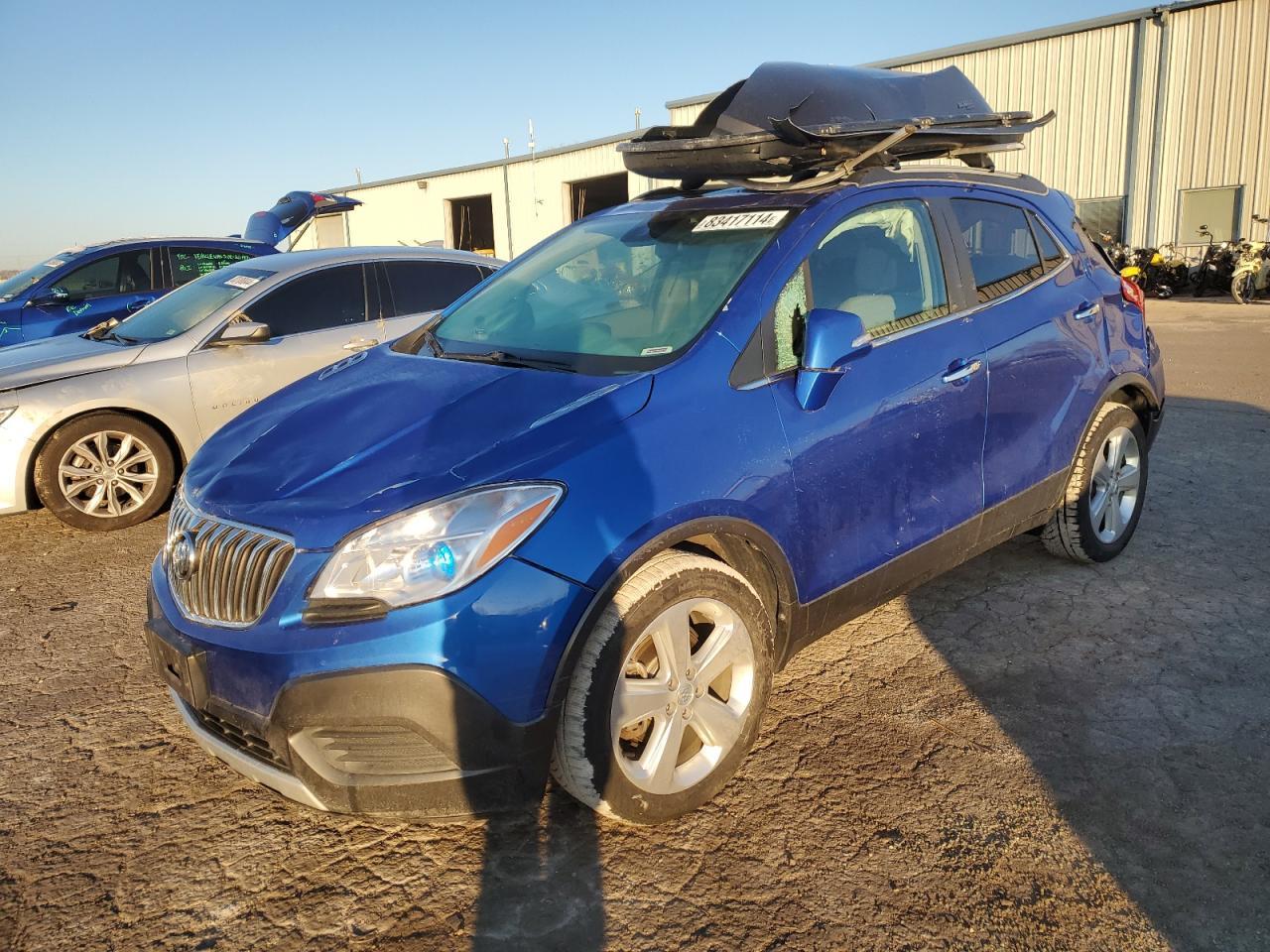 2016 BUICK ENCORE