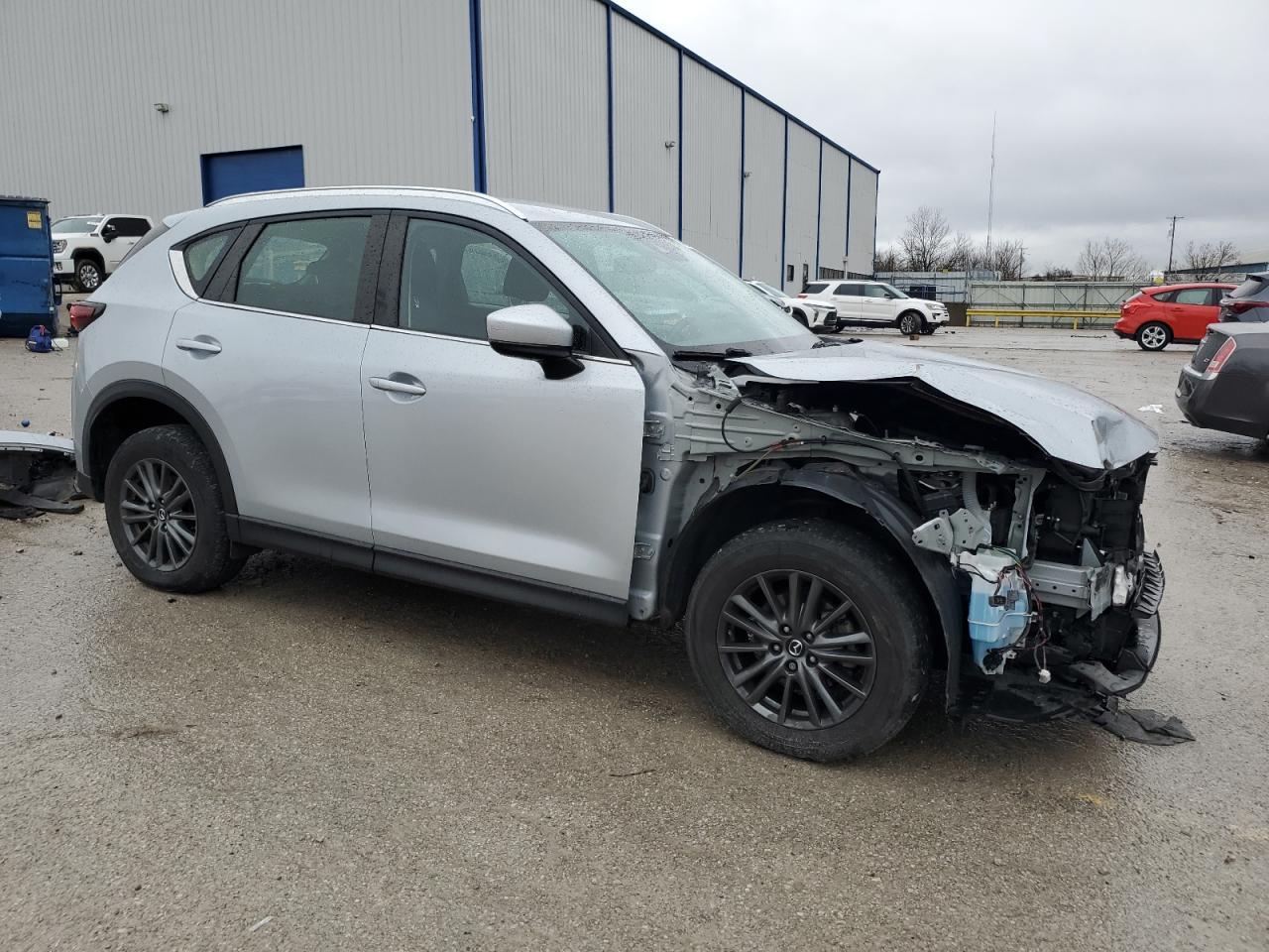 2019 MAZDA CX-5 SPORT - Фото 4