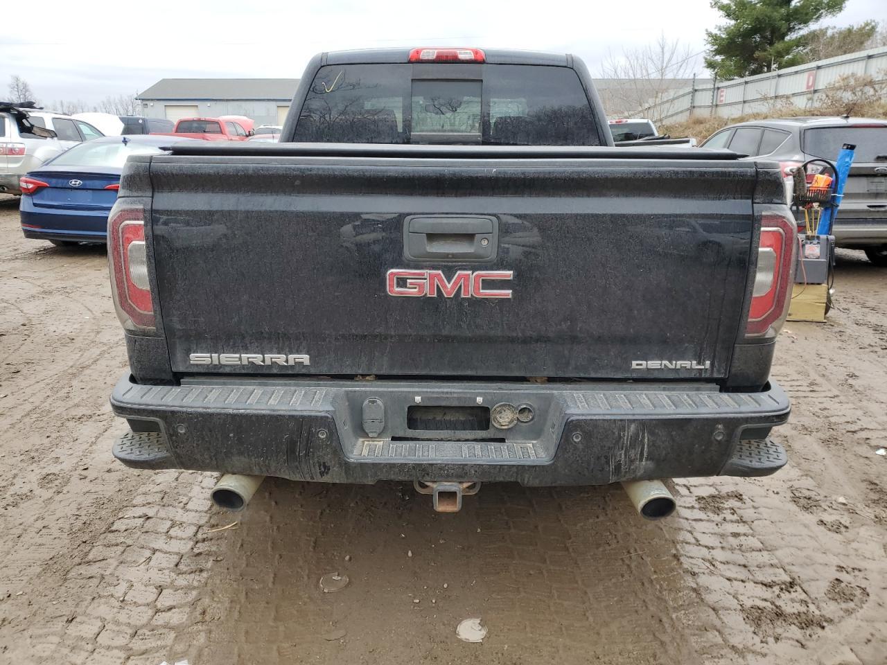 2016 GMC SIERRA K15 - Image 6
