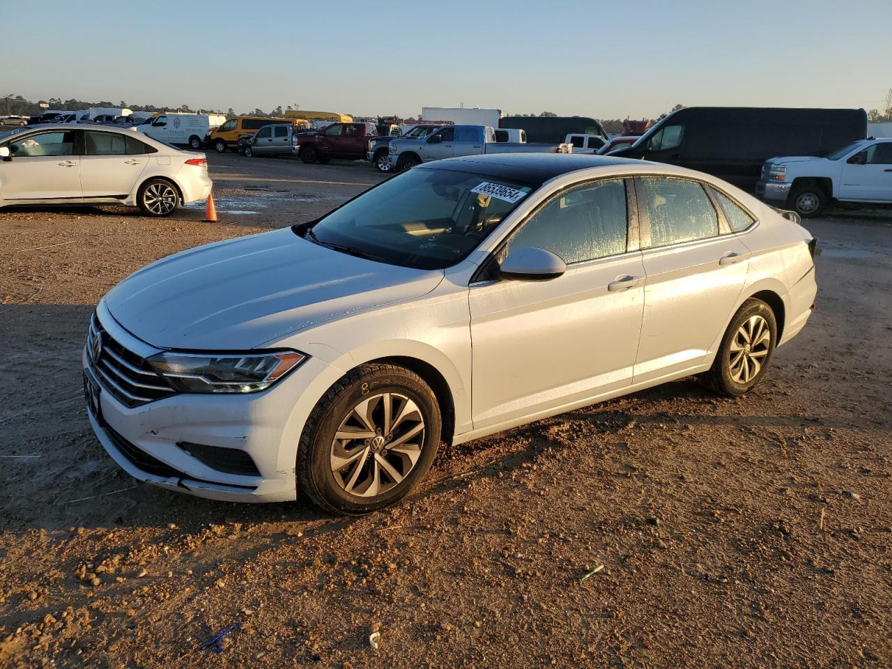 2019 VOLKSWAGEN JETTA S