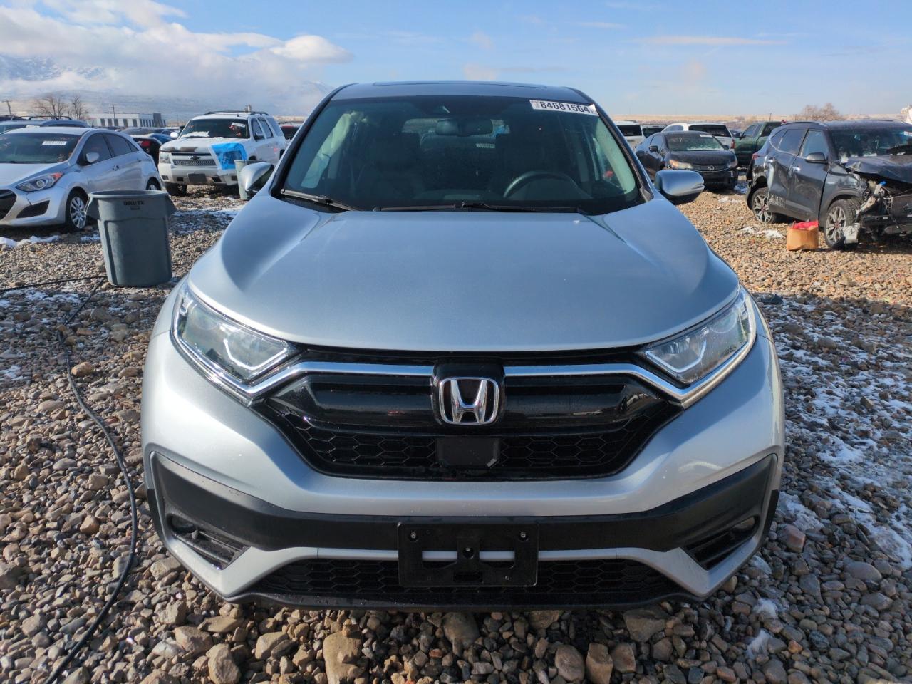 2020 HONDA CR-V EXL - Image 5