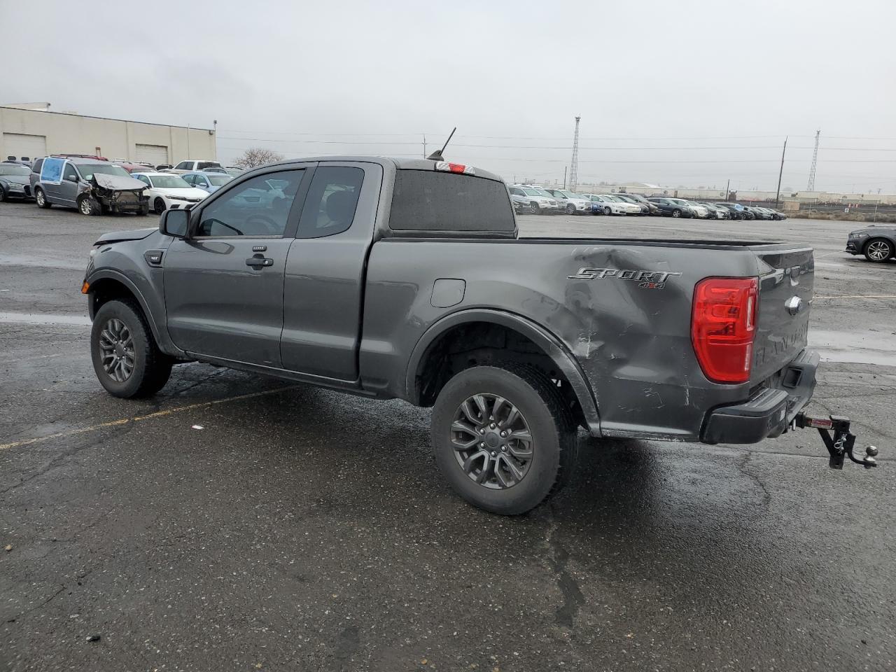 2020 FORD RANGER XL - Image 2