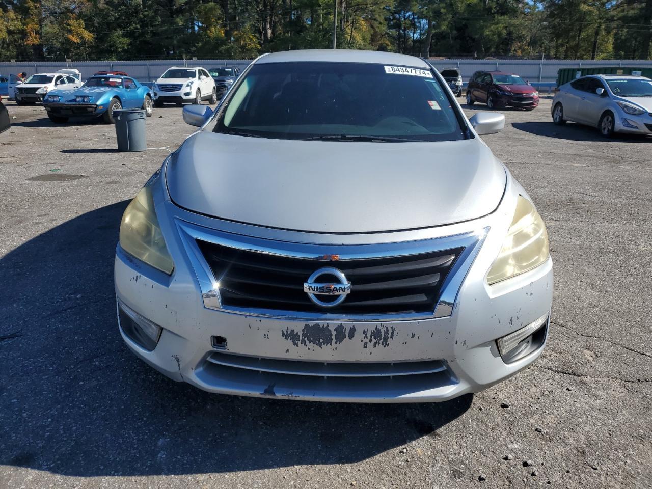 2015 NISSAN ALTIMA 2.5 - Фото 5