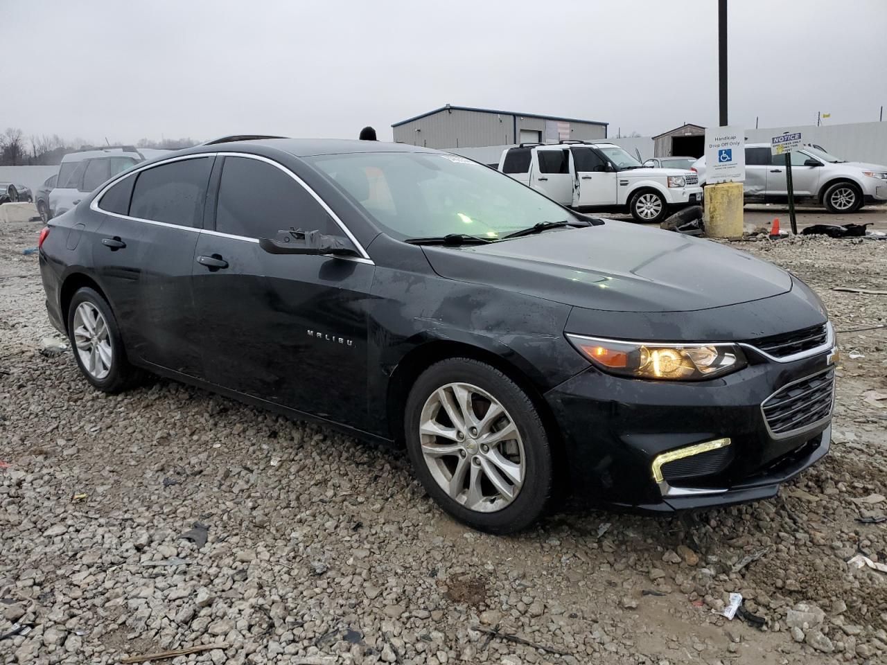 2017 CHEVROLET MALIBU LT - Фото 4