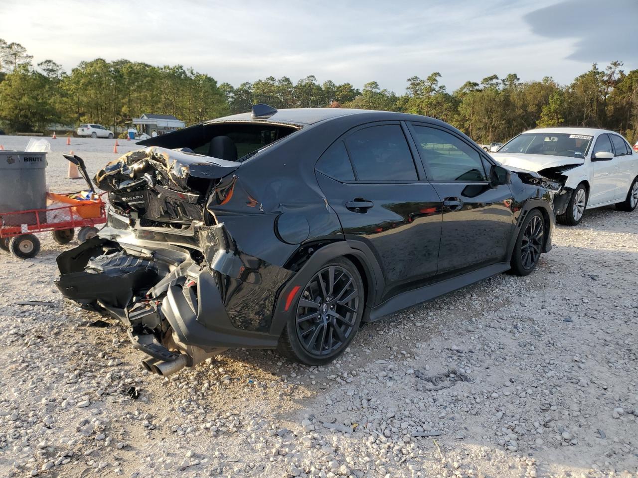 2022 SUBARU WRX PREMIU - Image 3