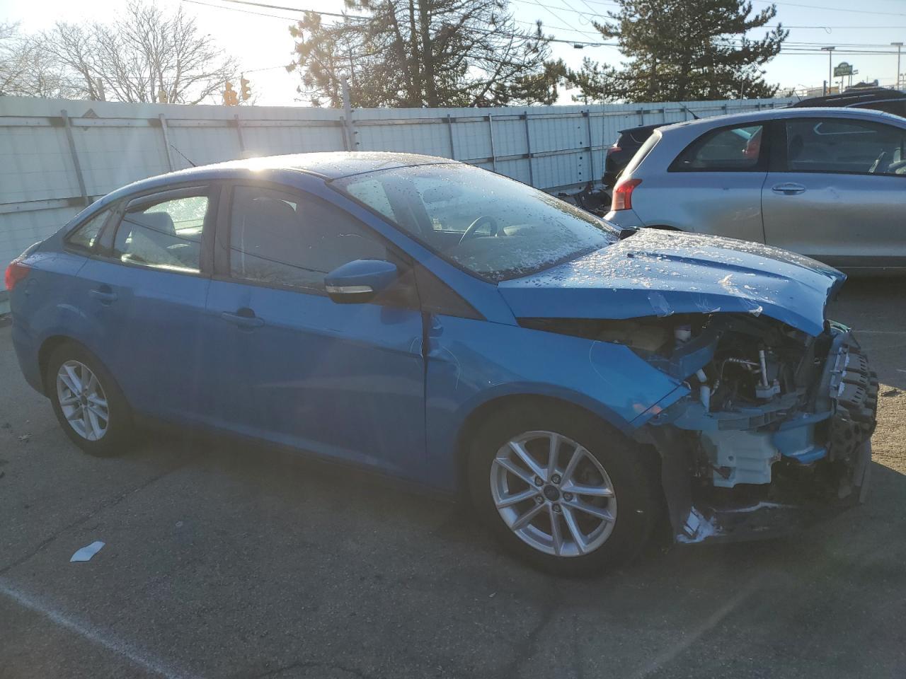 2016 FORD FOCUS SE - Image 4