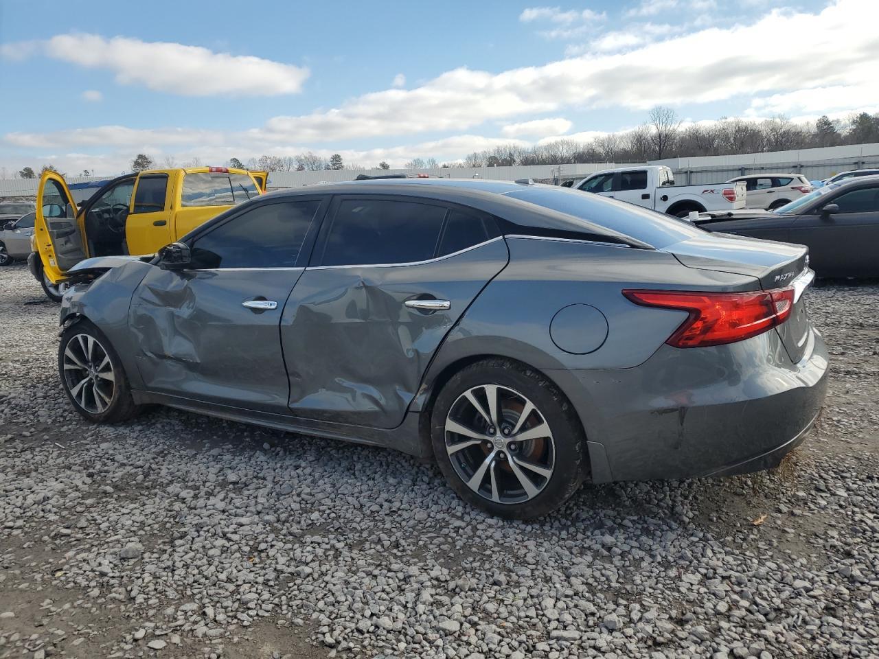 2017 NISSAN MAXIMA 3.5 - Image 2