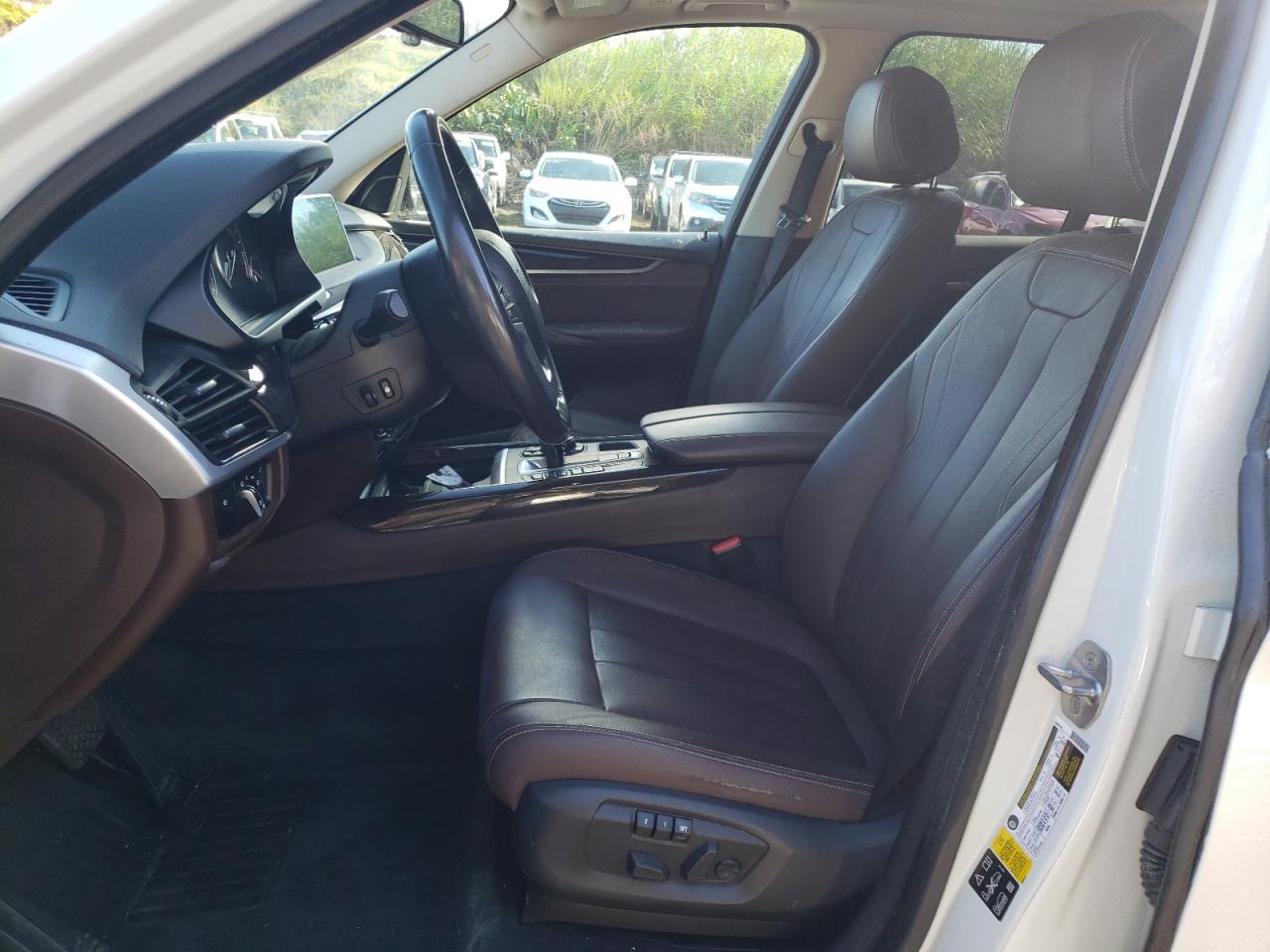 2016 BMW X5 XDRIVE3 - Фото 7