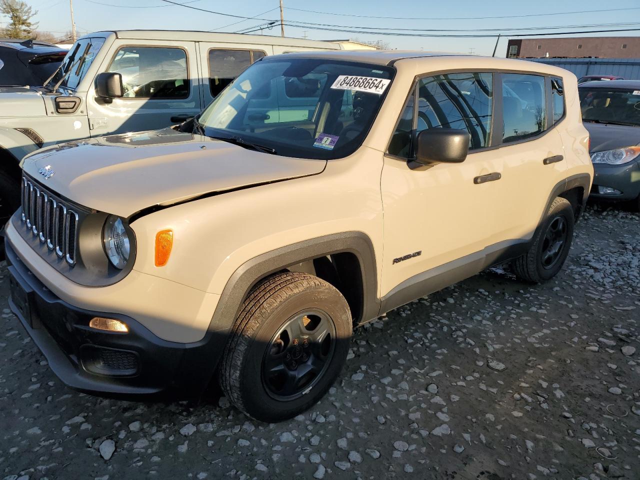 2015 JEEP RENEGADE S car image