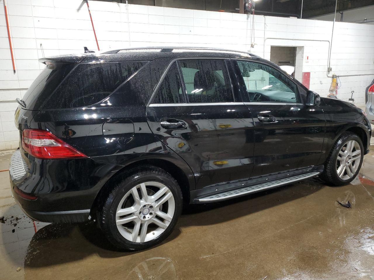 2013 MERCEDES-BENZ ML 350 4MA - Image 3