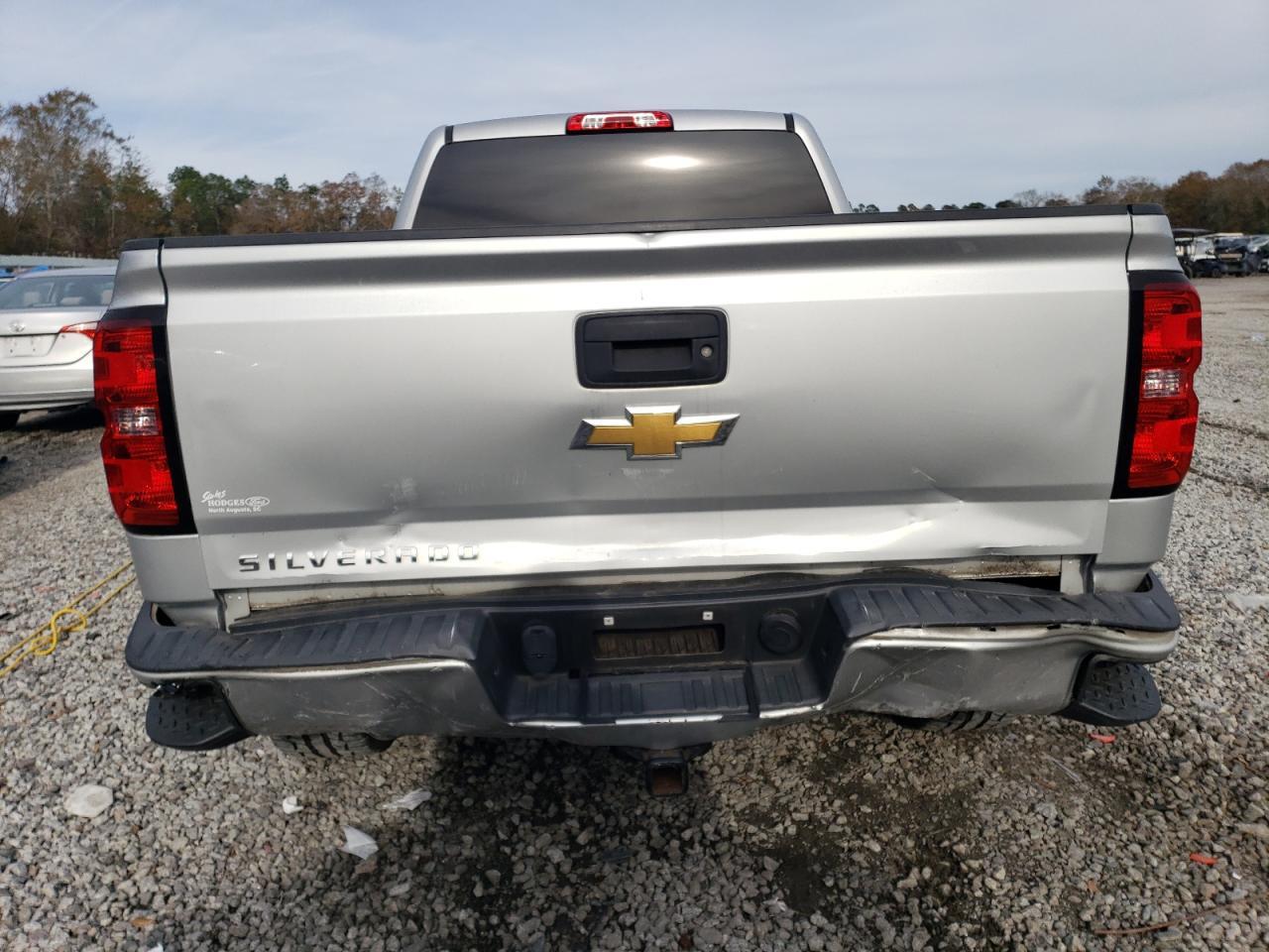 2016 CHEVROLET SILVERADO - Фото 6