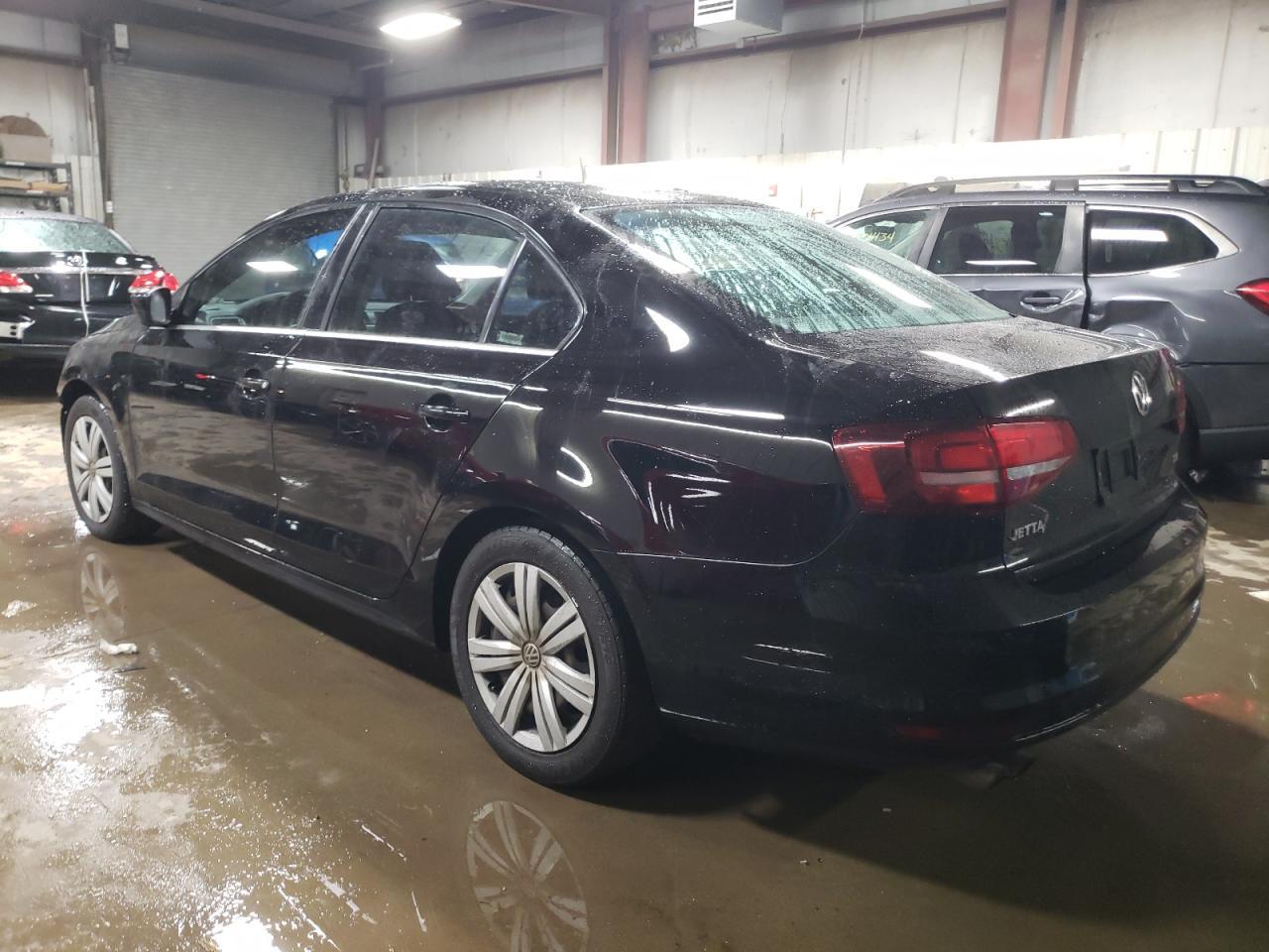 2017 VOLKSWAGEN JETTA S - Image 2