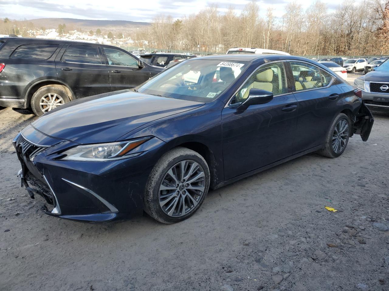 2021 LEXUS ES 350 BAS