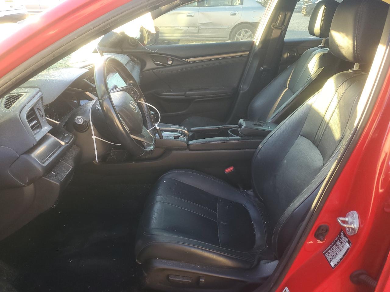2018 HONDA CIVIC EXL - Фото 7